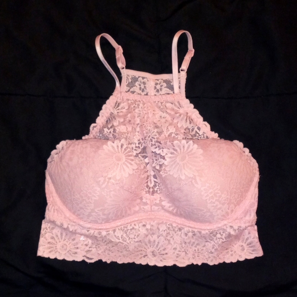 PINK VS Lace Bralette [NEW]